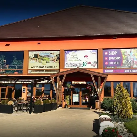 Ośrodek wypoczynkowy Tatralandia Liptowski Mikułasz