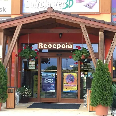 Ośrodek wypoczynkowy Tatralandia Liptowski Mikułasz