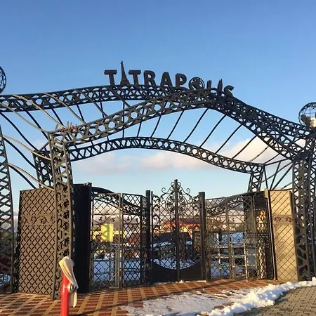 Resort Tatralandia